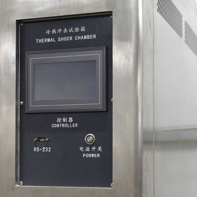 Buồng thử nghiệm sốc nhiệt loại LIYI 2 Tủ dự trữ nhiệt độ cao và thấp